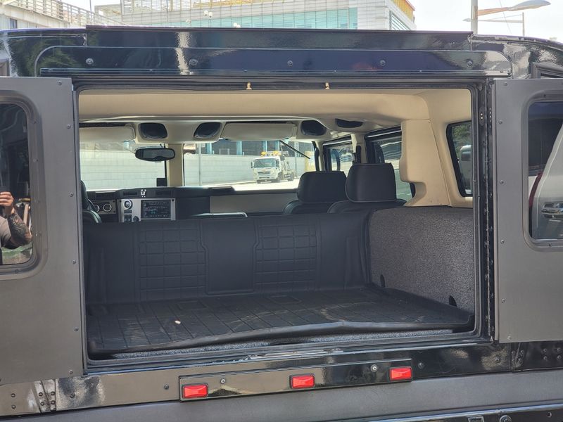 Hummer H1