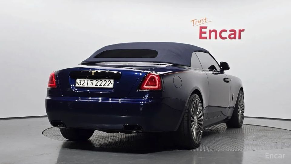 Rolls-Royce Dawn