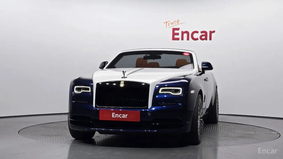 Rolls-Royce Dawn