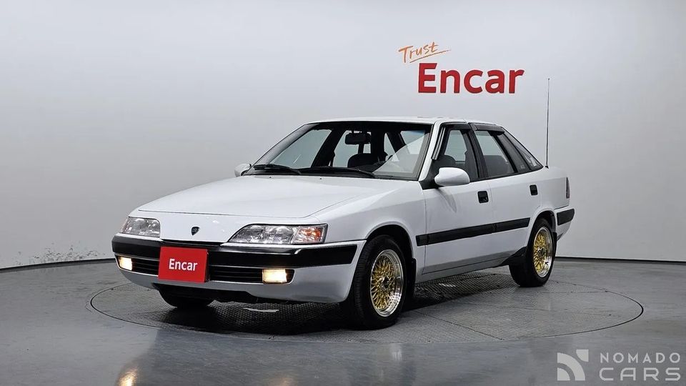 ChevroletGMDaewoo Espero