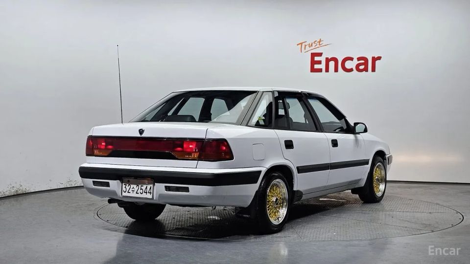 ChevroletGMDaewoo Espero