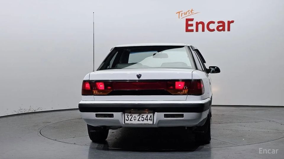 ChevroletGMDaewoo Espero