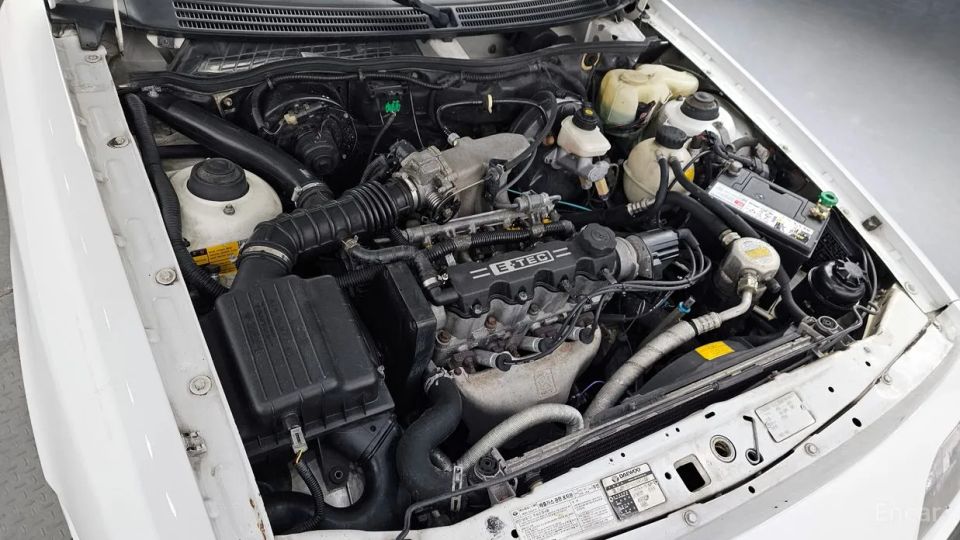 ChevroletGMDaewoo Espero