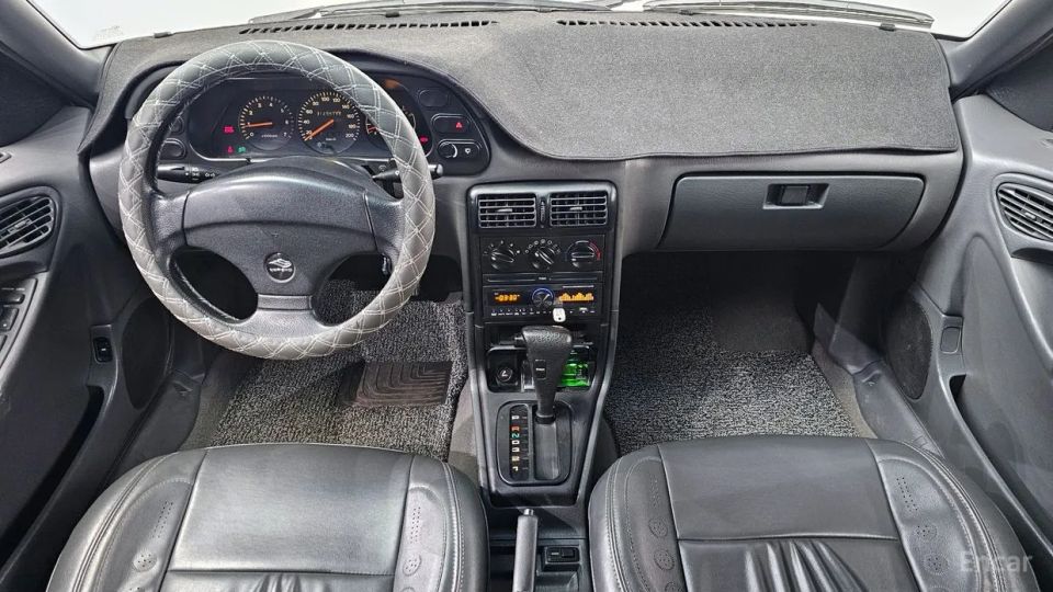 ChevroletGMDaewoo Espero