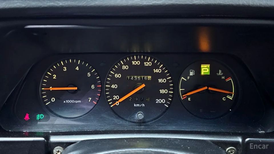 ChevroletGMDaewoo Espero