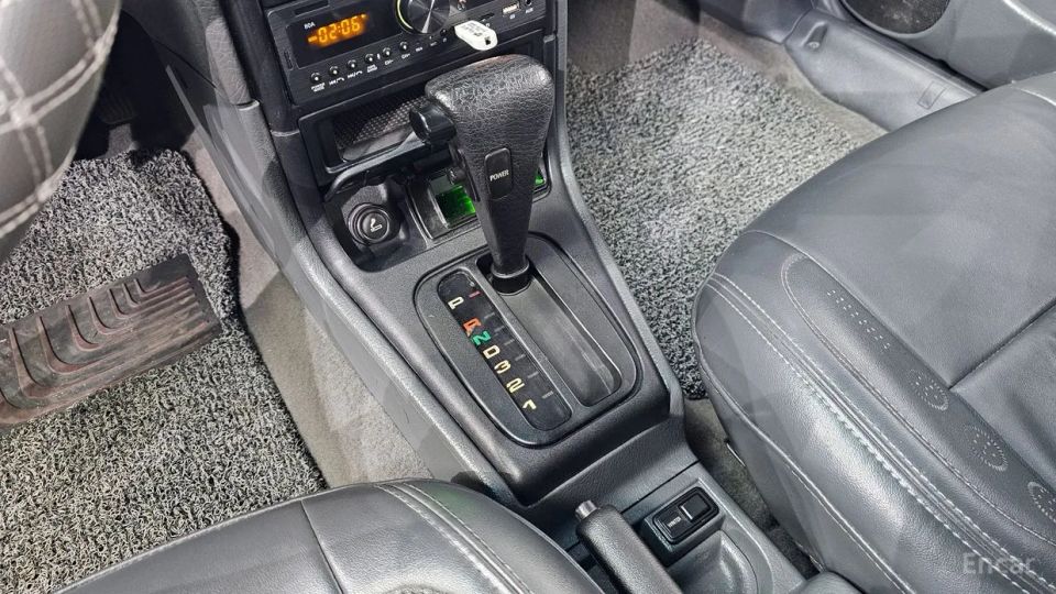 ChevroletGMDaewoo Espero