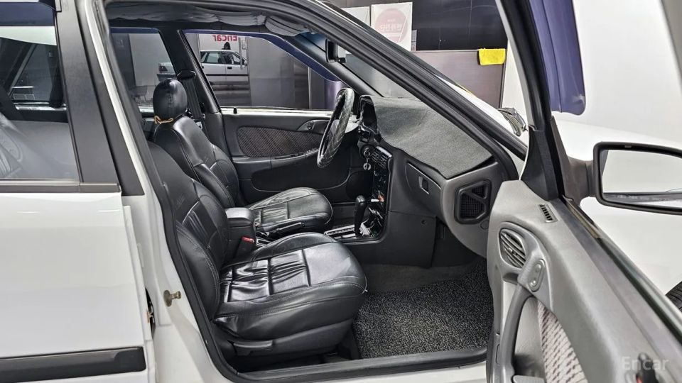 ChevroletGMDaewoo Espero