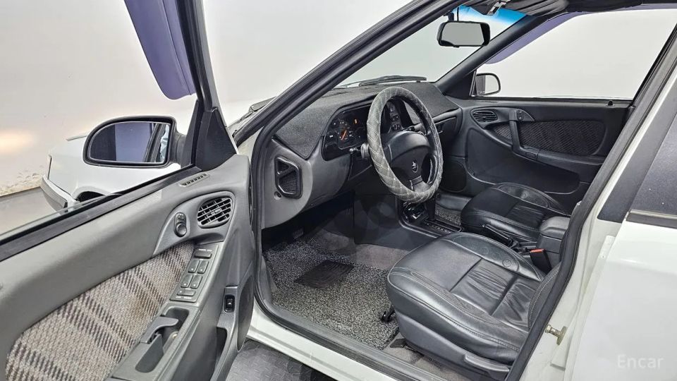 ChevroletGMDaewoo Espero