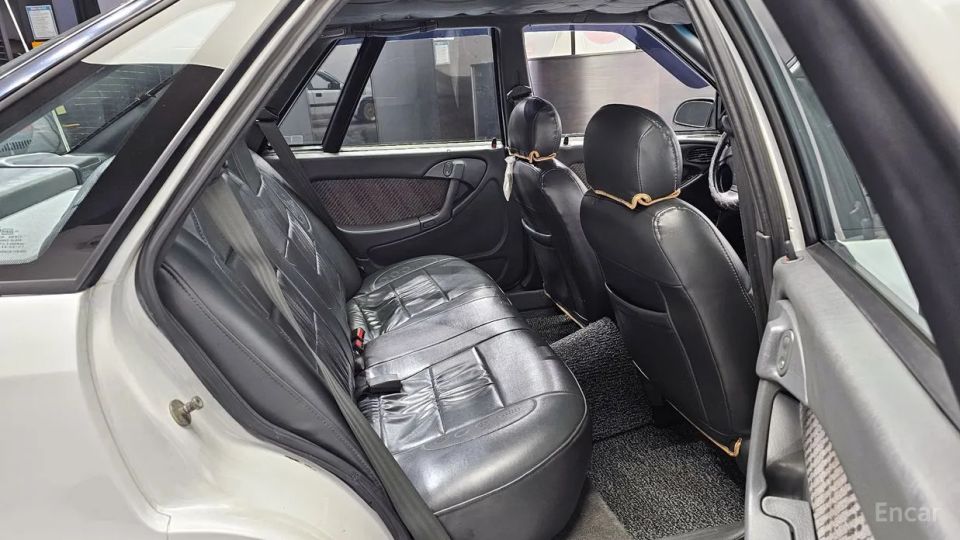ChevroletGMDaewoo Espero