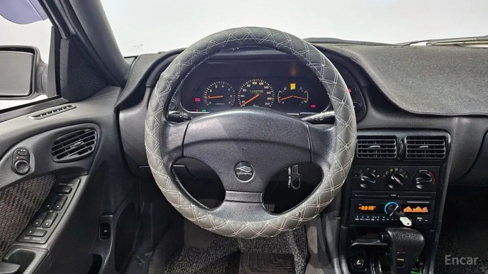 ChevroletGMDaewoo Espero
