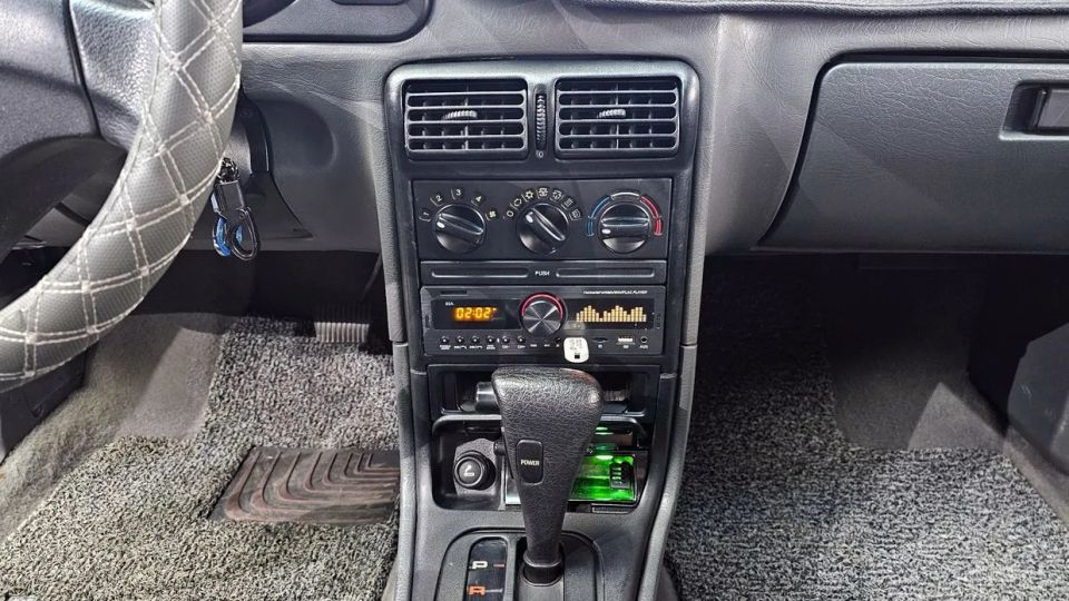 ChevroletGMDaewoo Espero