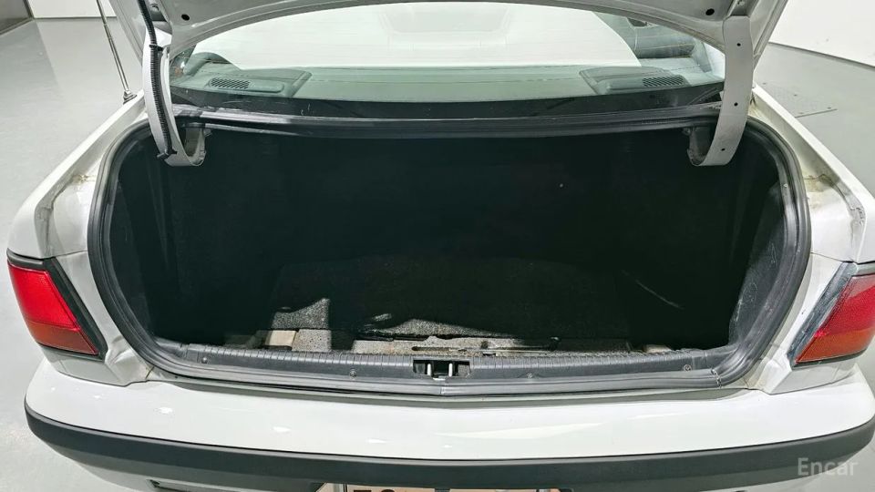 ChevroletGMDaewoo Espero