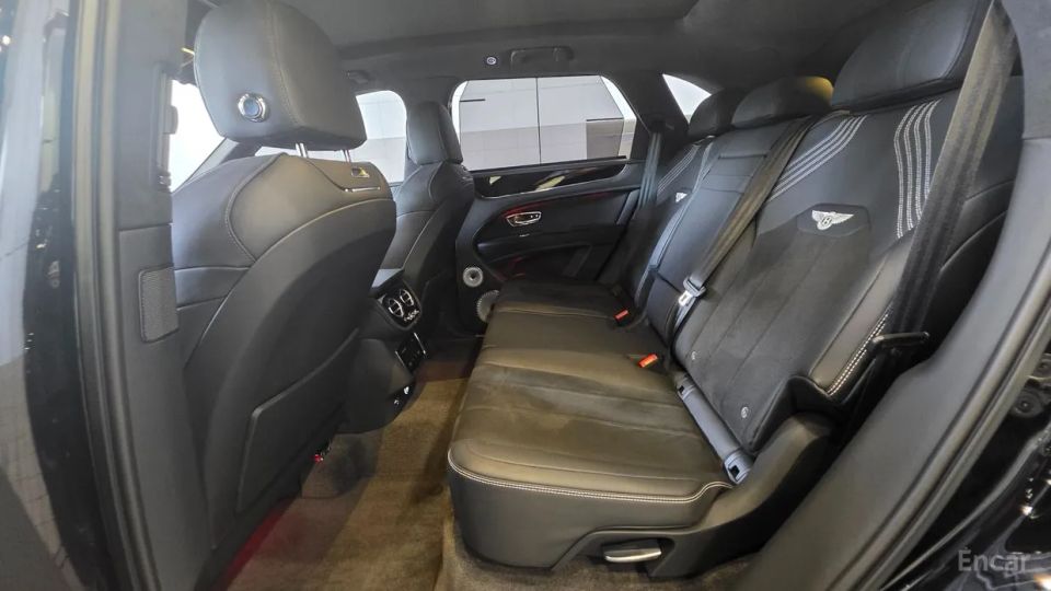 Bentley Bentayga