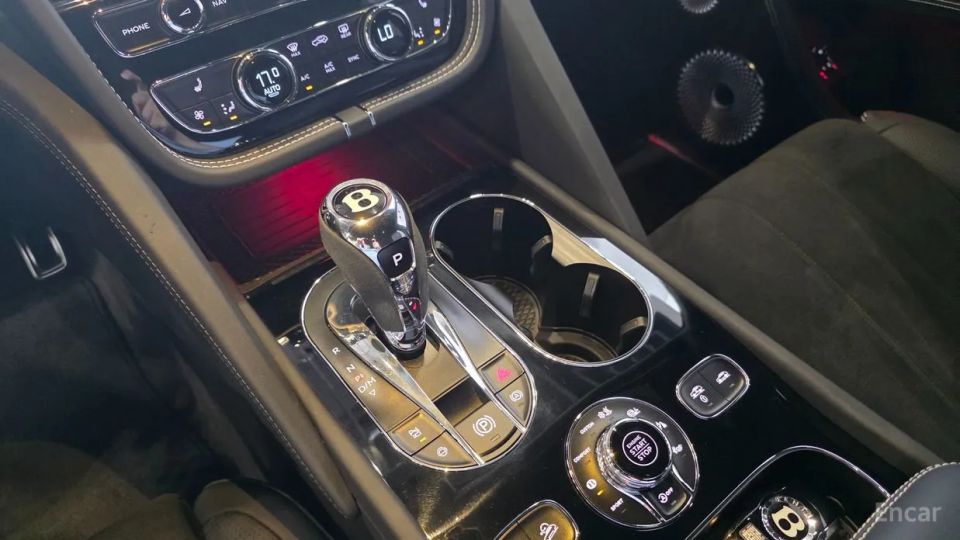 Bentley Bentayga