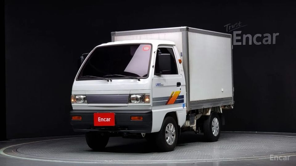 ChevroletGMDaewoo Labo
