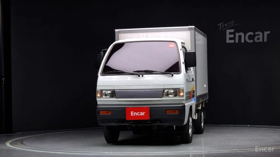 ChevroletGMDaewoo Labo