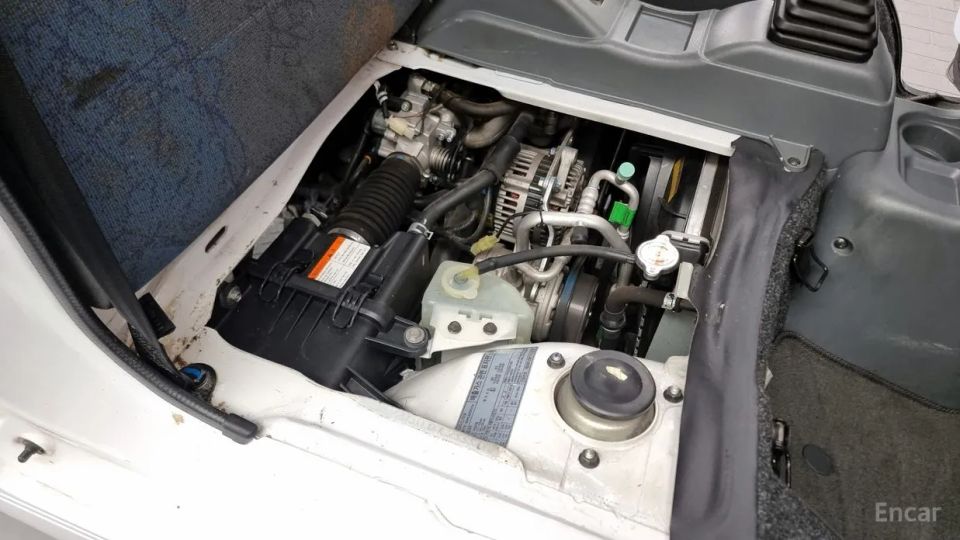 ChevroletGMDaewoo Labo
