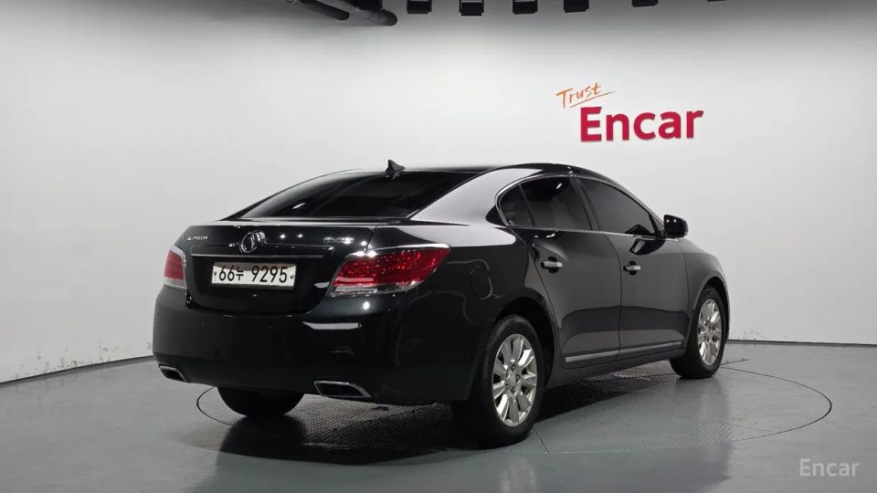 ChevroletGMDaewoo Alpheon