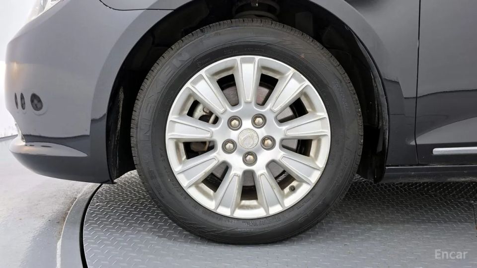 ChevroletGMDaewoo Alpheon
