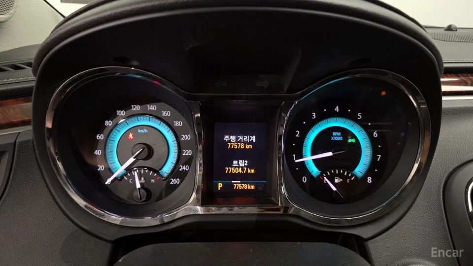 ChevroletGMDaewoo Alpheon