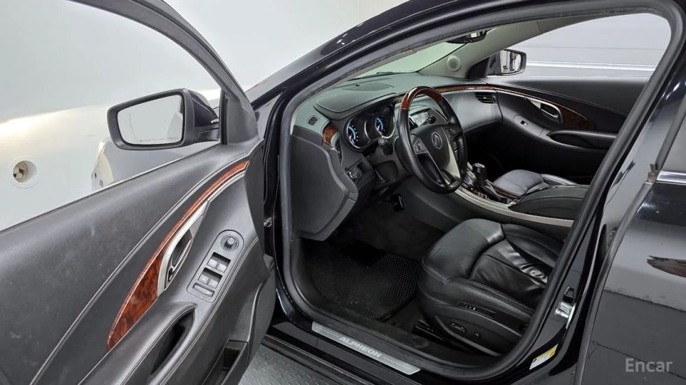ChevroletGMDaewoo Alpheon