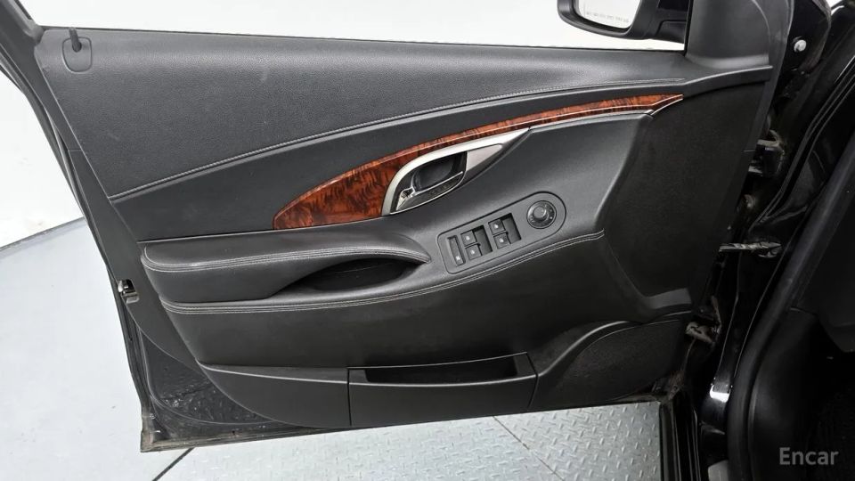 ChevroletGMDaewoo Alpheon