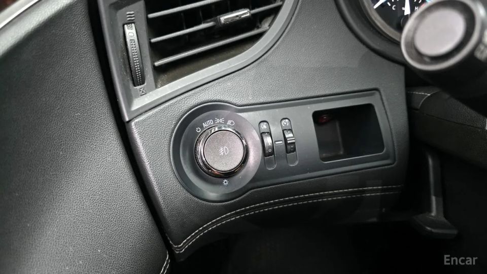 ChevroletGMDaewoo Alpheon