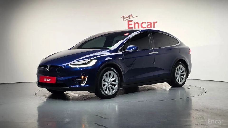 Tesla model-x
