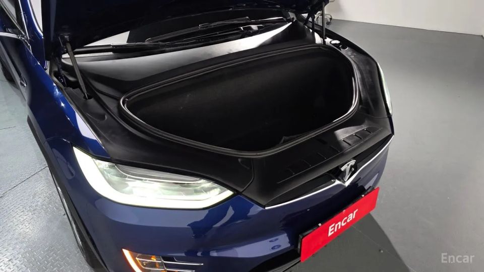 Tesla model-x