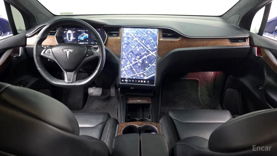 Tesla model-x