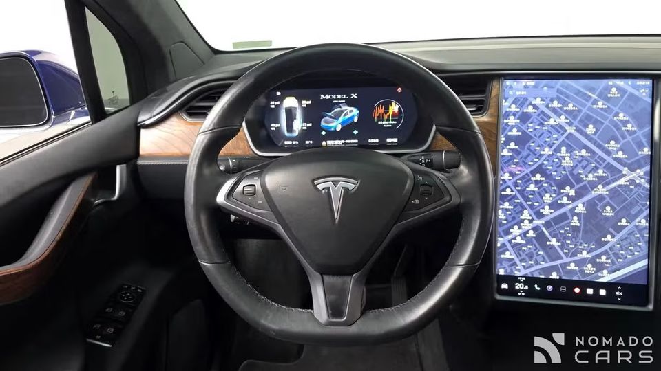 Tesla model-x