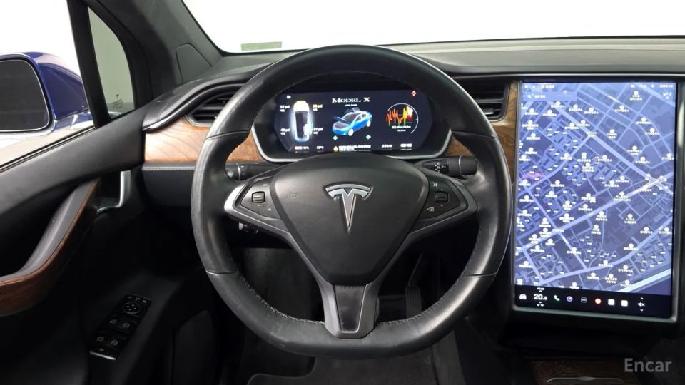 Tesla model-x