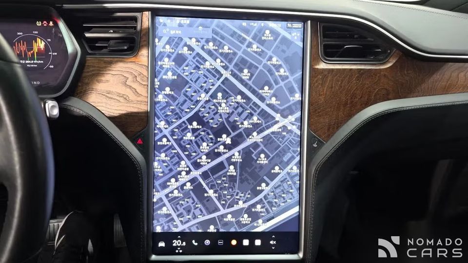 Tesla model-x