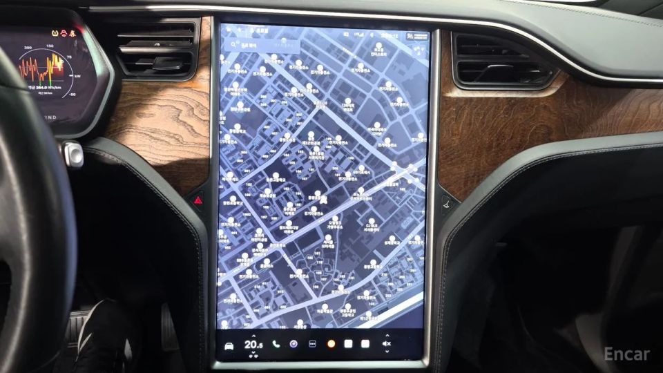 Tesla model-x