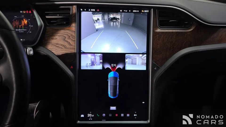 Tesla model-x