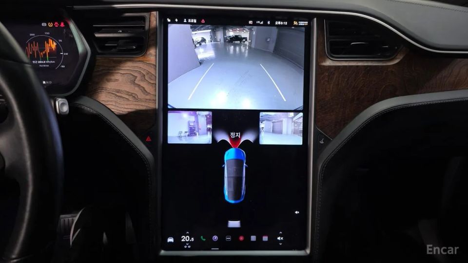 Tesla model-x