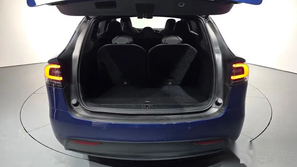 Tesla model-x
