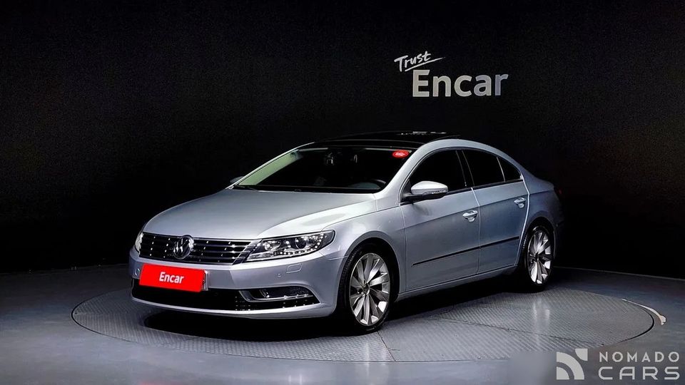 Volkswagen CC