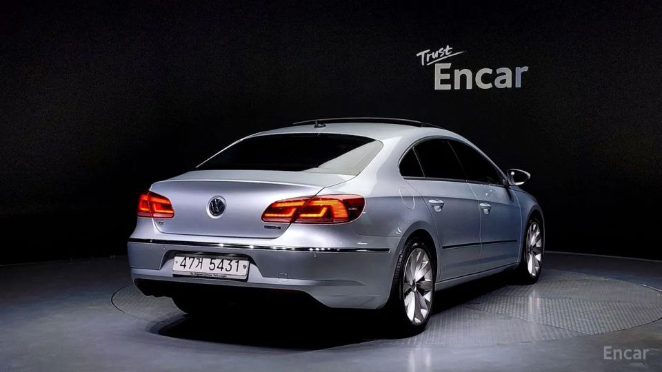 Volkswagen CC