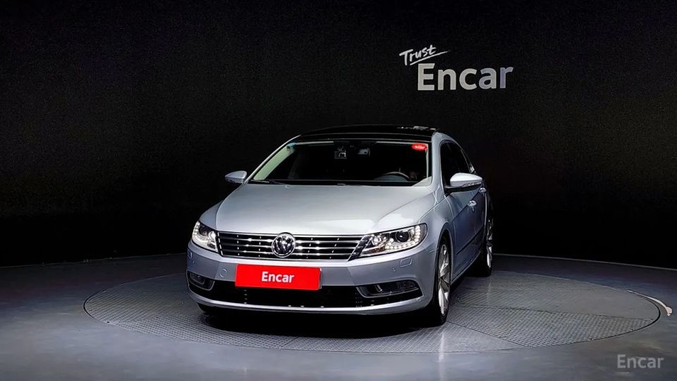 Volkswagen CC