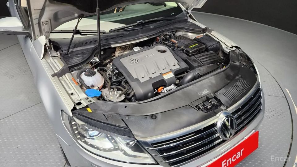 Volkswagen CC