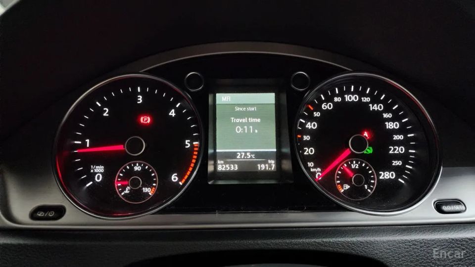 Volkswagen CC
