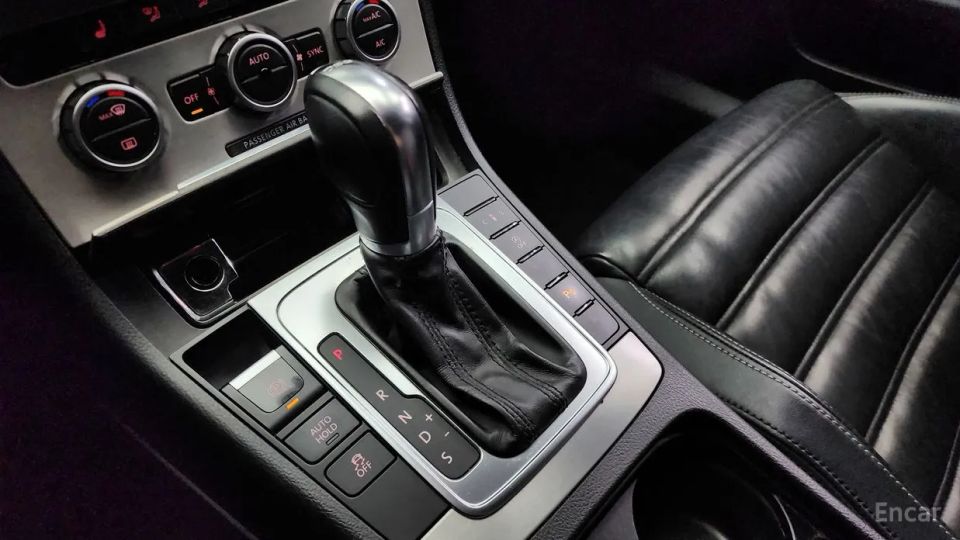 Volkswagen CC