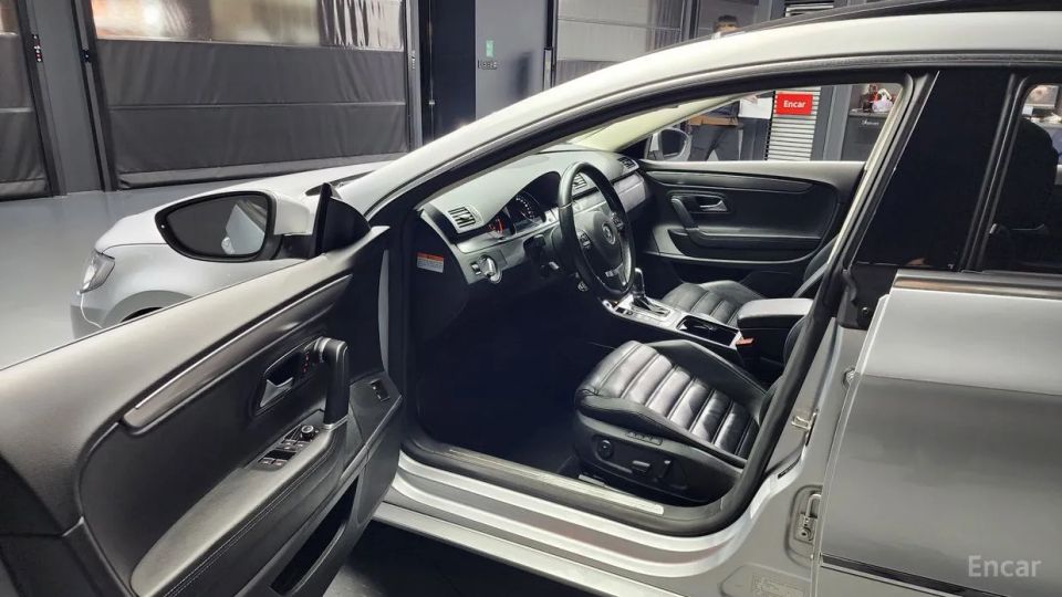 Volkswagen CC