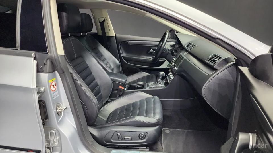 Volkswagen CC