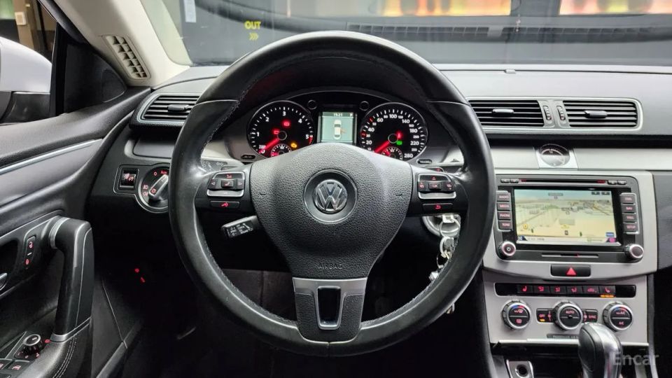 Volkswagen CC