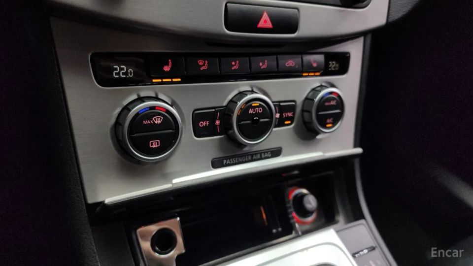 Volkswagen CC