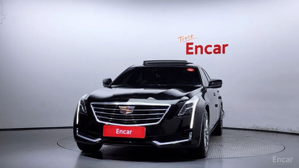 Cadillac CT6