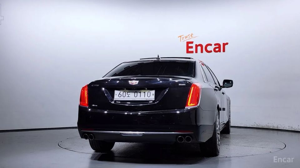 Cadillac CT6