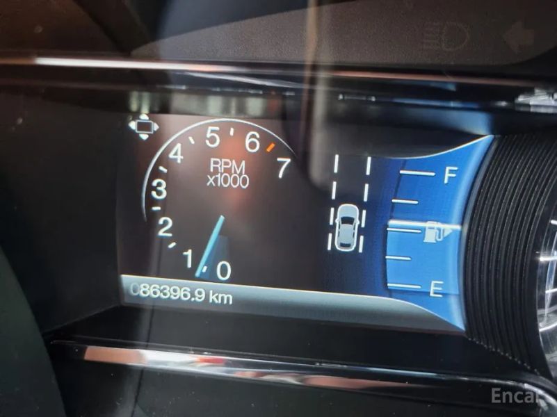 Lincoln MKS